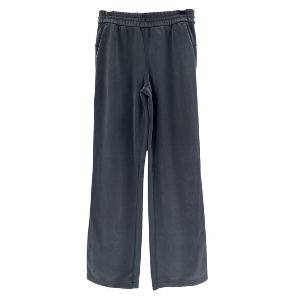 Lululemon 'Softstreme' Blue Polyester High-Rise Pant Size 6 - Picture 2 of 4